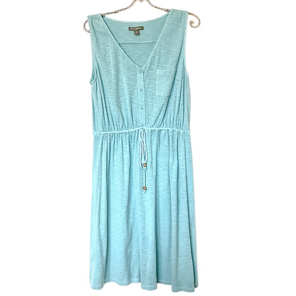 Tommy Bahama  Sleeveless Jersey Dress Size LG - Picture 1 of 7